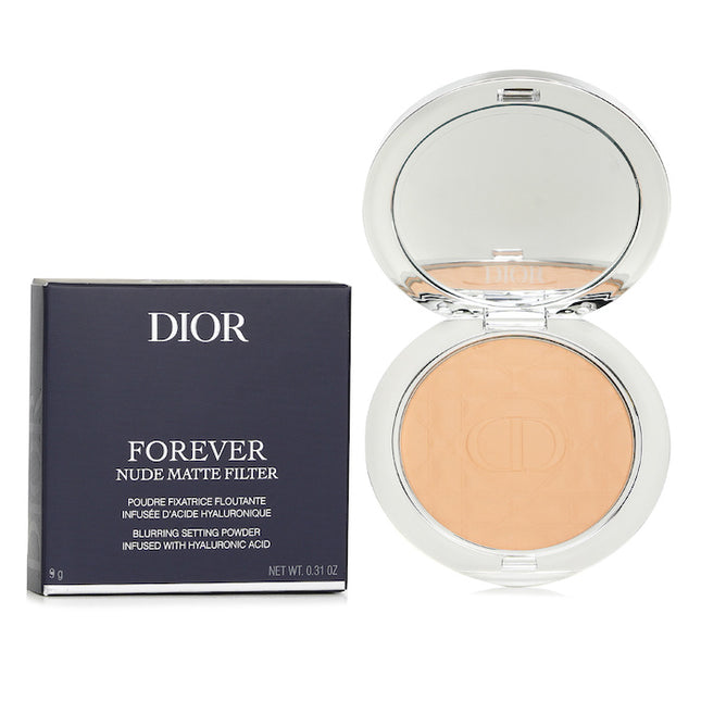 CHRISTIAN DIOR - Forever Nude Matte Filter 9g