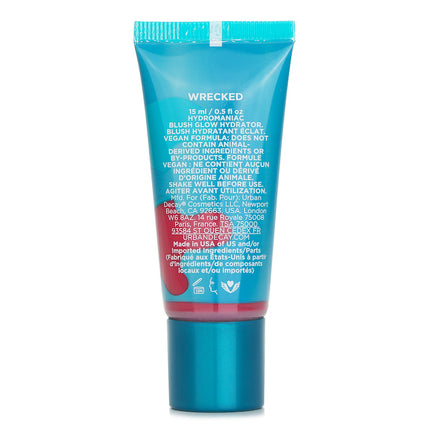 URBAN DECAY - Hydromaniac Dewy Liquid Blusher 15ml