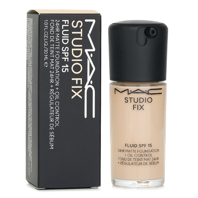 MAC - Studio Fix Fluid Foundation SPF15 30ml