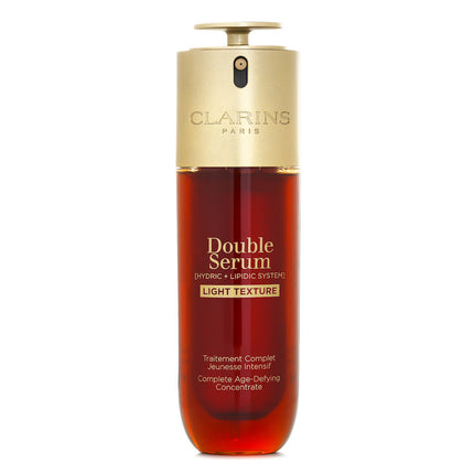 CLARINS - 9 Generation - Double Serum Light Texture