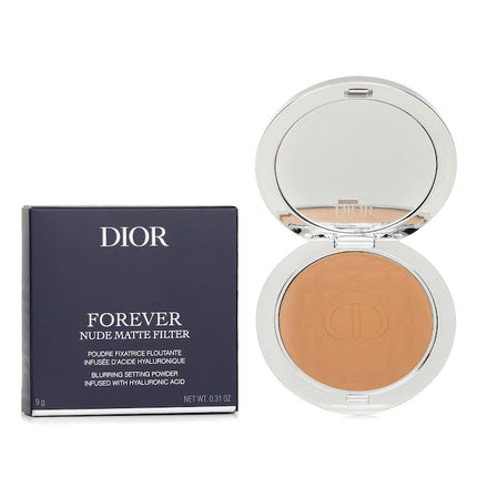 CHRISTIAN DIOR - Forever Nude Matte Filter 9g