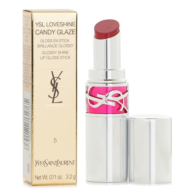 YVES SAINT LAURENT - Loveshine Candy Glaze Lip Gloss Stick 3.2g