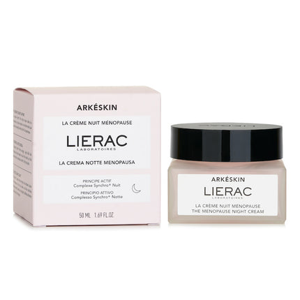 LIERAC - Arkéskin the Menopause Night Cream