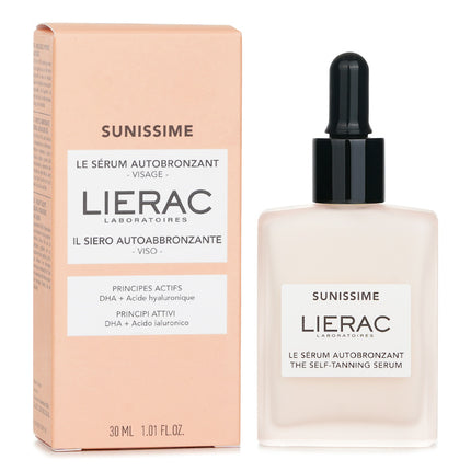 LIERAC - Sunissime the Self-Tanning Face Serum