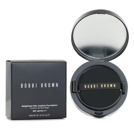 BOBBI BROWN - Weightless Skin Cushion Foundation SPF40 PA+++ 12g
