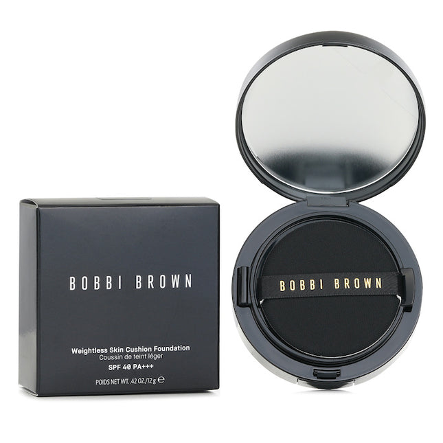 BOBBI BROWN - Weightless Skin Cushion Foundation SPF40 PA+++ 12g