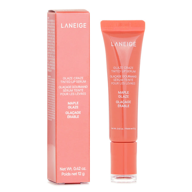 LANEIGE - Glaze Craze Tinted Lip Serum 12g