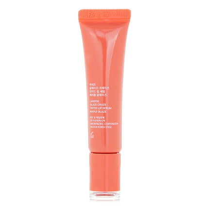 LANEIGE - Glaze Craze Tinted Lip Serum 12g