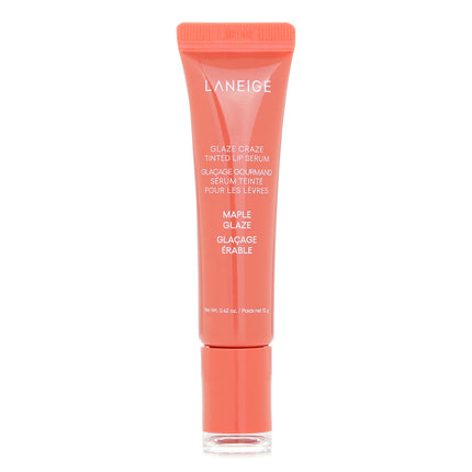 LANEIGE - Glaze Craze Tinted Lip Serum 12g