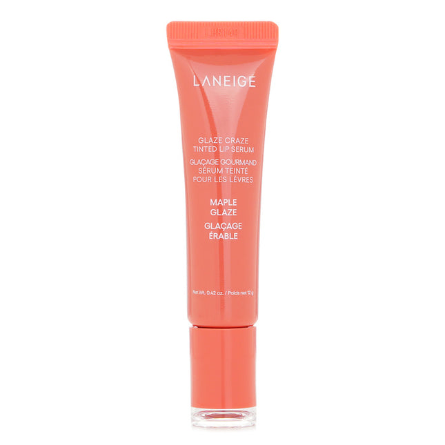 LANEIGE - Glaze Craze Tinted Lip Serum 12g