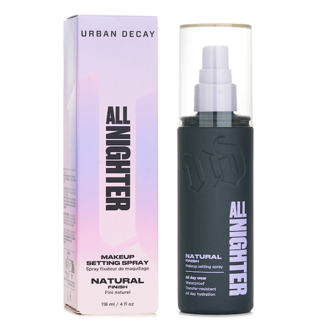URBAN DECAY - All Nighter Natural Finish Waterproof Makeup Setting Spray