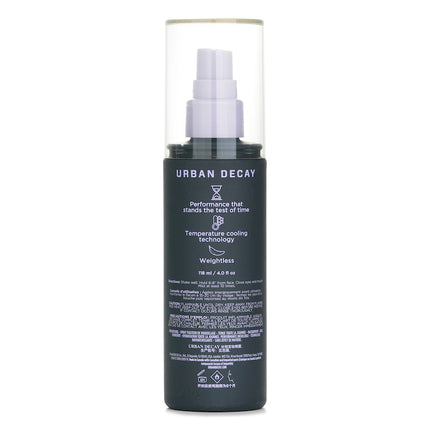 URBAN DECAY - All Nighter Natural Finish Waterproof Makeup Setting Spray