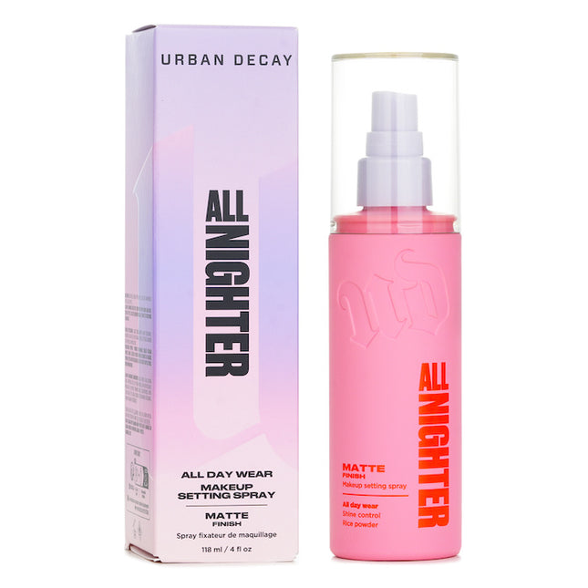 URBAN DECAY - All Nighter Matte Finish Waterproof Setting Spray