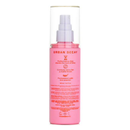 URBAN DECAY - All Nighter Matte Finish Waterproof Setting Spray