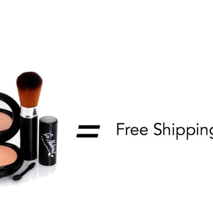 GO-NATURAL® ALL-IN-ONE® Powder - Travel Gift Set - LARGE