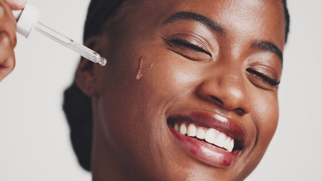 The QUEEN — Collagen & Retinol Serum