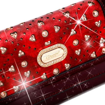Brangio Italy Midnight Luxe Wallet