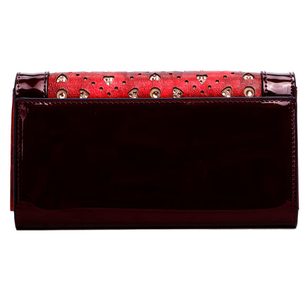 Brangio Italy Midnight Luxe Wallet