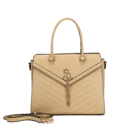Blissful Radiance Top Handle Handbag