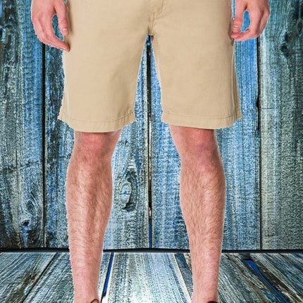 65 McMlxv Men's Khaki Chino Short
