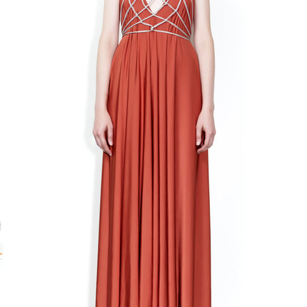Aven Gown
