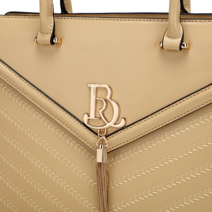 Blissful Radiance Top Handle Handbag