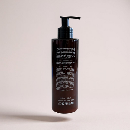 Men’s All-In-One Body Wash