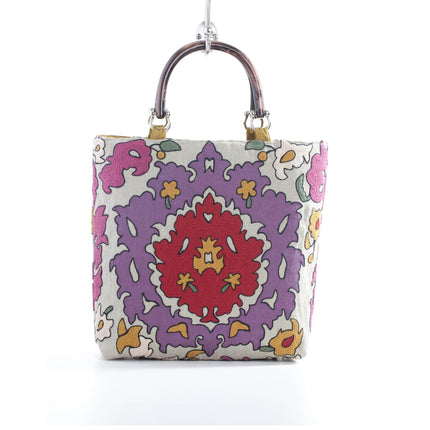 Bohemian Magenta Small Tote