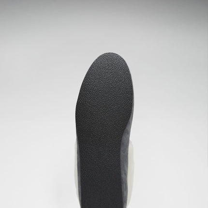 Slippers, Sheepskin, Slate Grey Suede