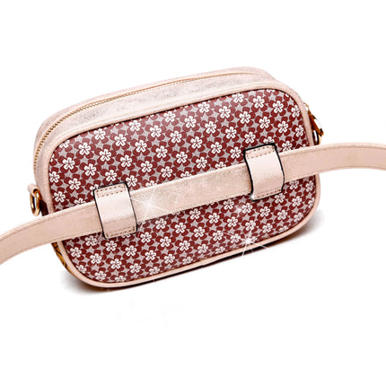 Brangio Blossom Belt Bag