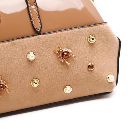 Honey Bee Handmade Evening Bag