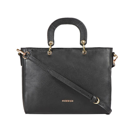 Hidesign Life New Women's Leather Handbag/ Crossbody Bag/ Satchel