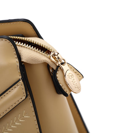 Blissful Radiance Top Handle Handbag