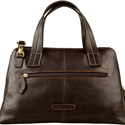 Hidesign Cerys Leather Satchel