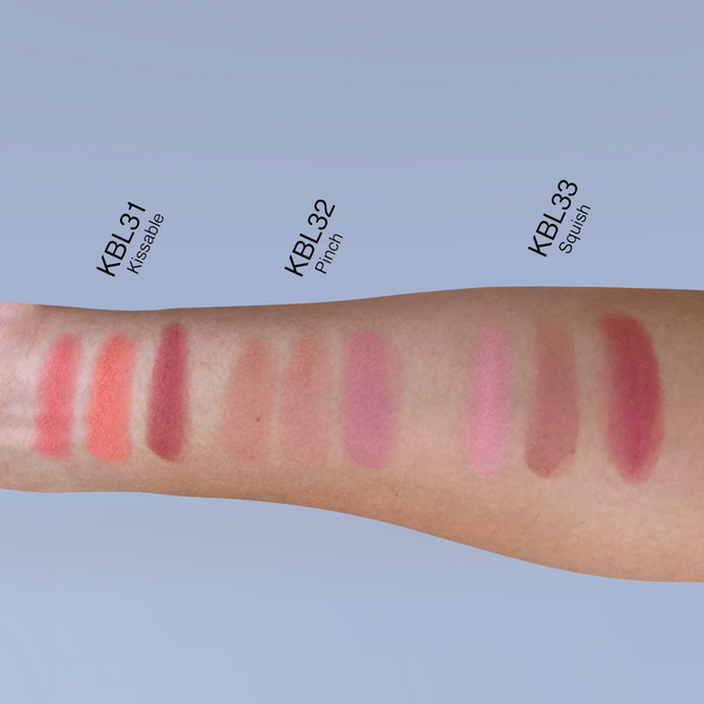 Blush Palette
