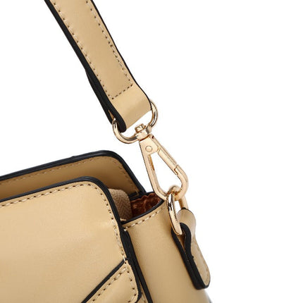 Blissful Radiance Top Handle Handbag
