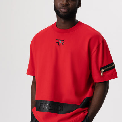 Fire Red T-Shirt
