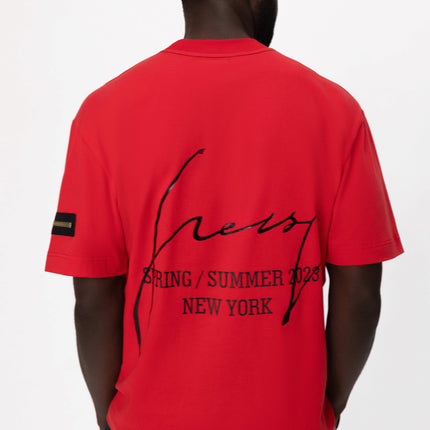 Fire Red T-Shirt