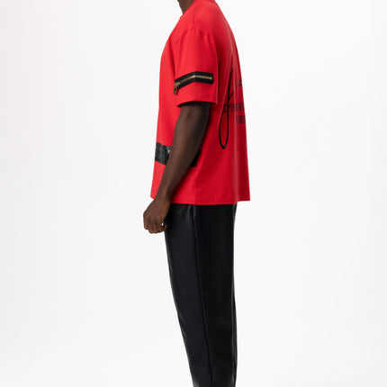 Fire Red T-Shirt