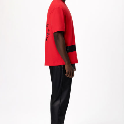 Fire Red T-Shirt