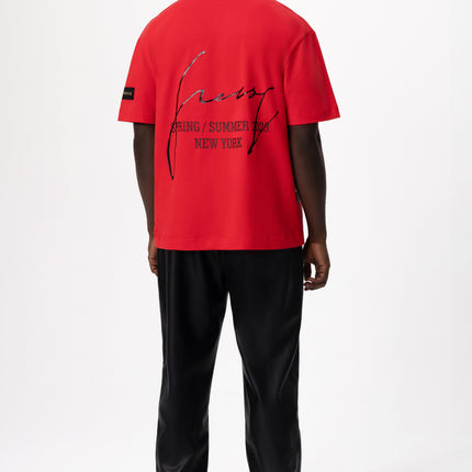 Fire Red T-Shirt