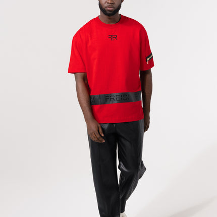 Fire Red T-Shirt
