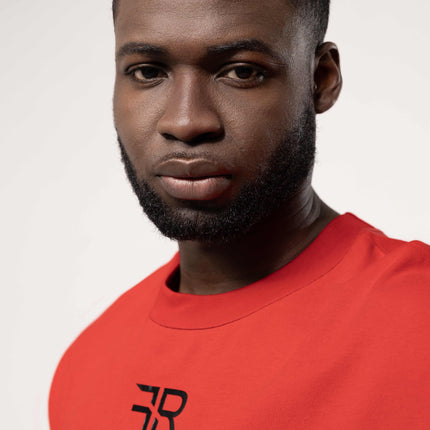 Fire Red T-Shirt