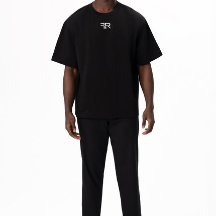 Oversized Cotton T-Shirt