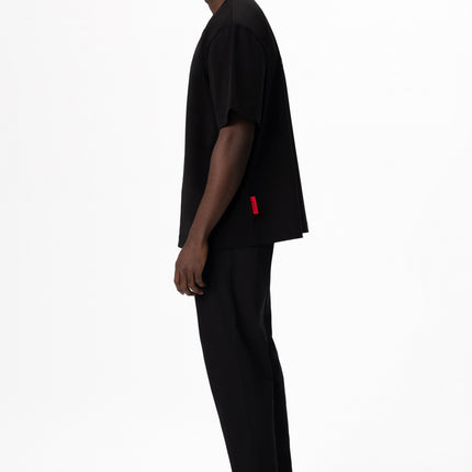 Oversized Cotton T-Shirt