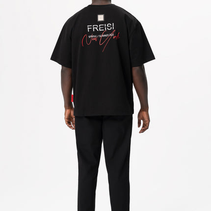 Oversized Cotton T-Shirt