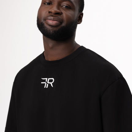 Oversized Cotton T-Shirt
