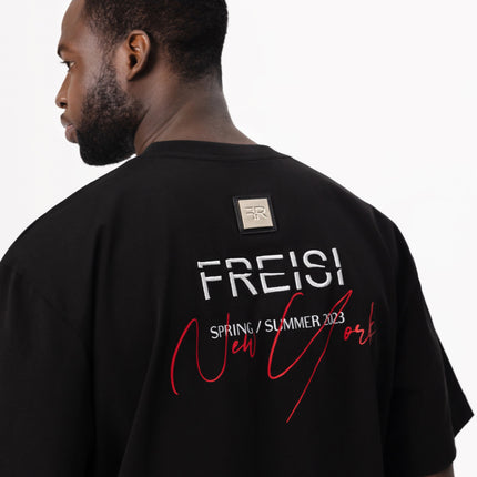Oversized Cotton T-Shirt
