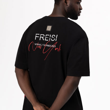 Oversized Cotton T-Shirt