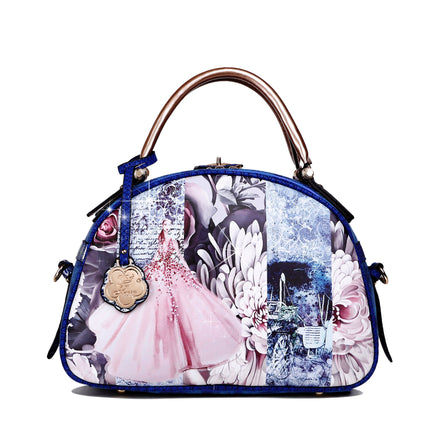 Arosa Royal Blossom Dome Bag